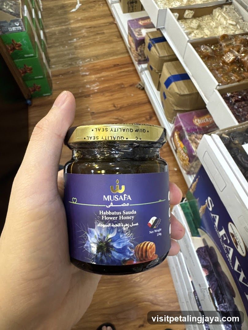 Jar of Honey