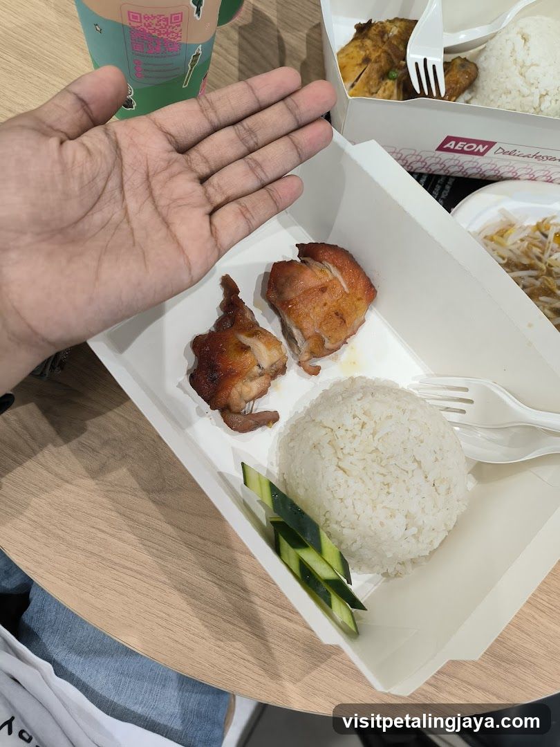 Chicken and Rice Meal