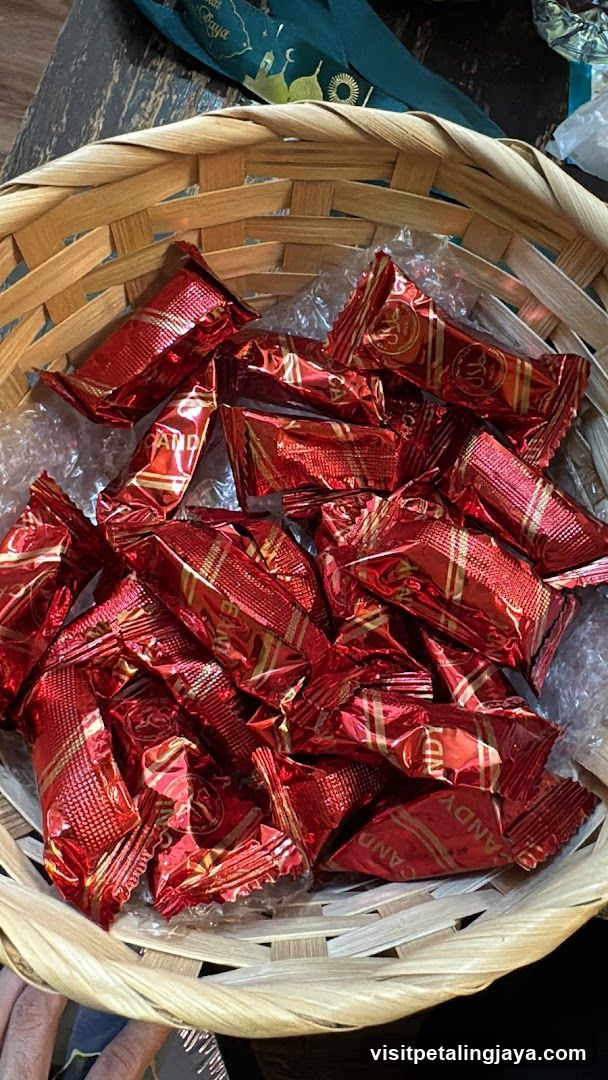 Basket of Candies