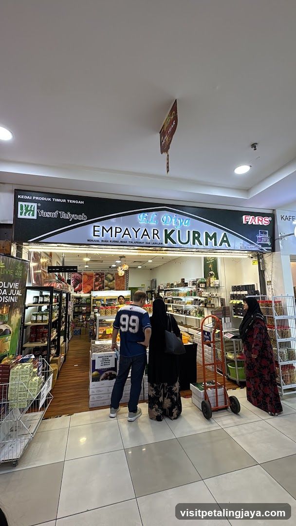 El Diya Empayar Kurma