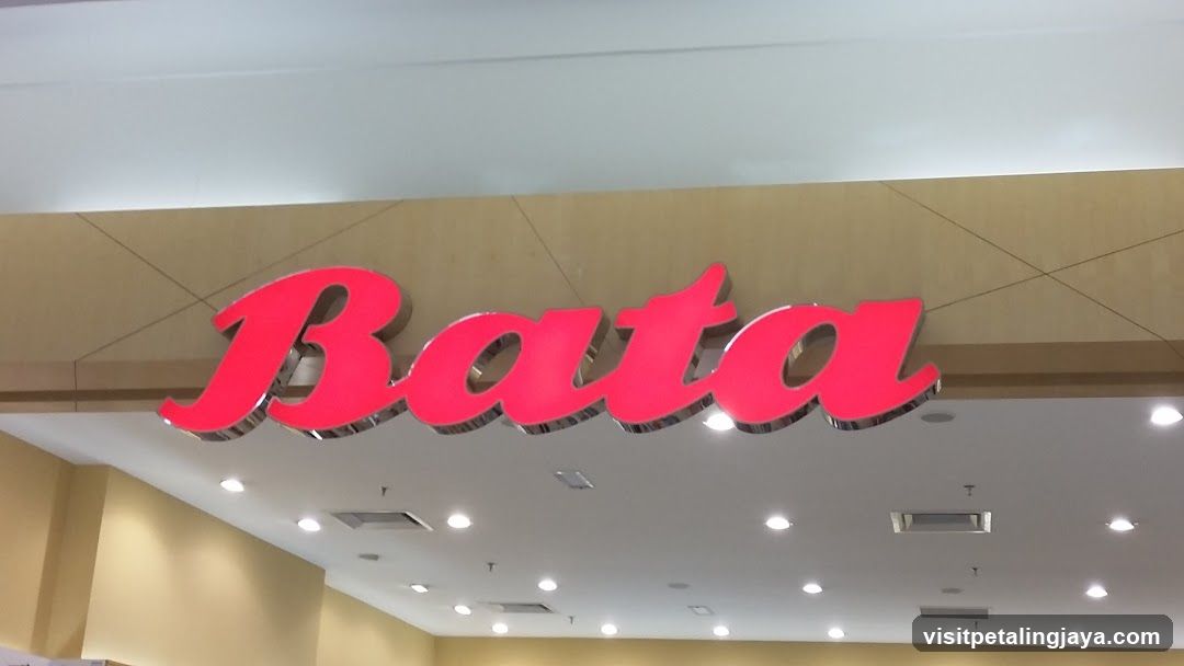 Bata Signage