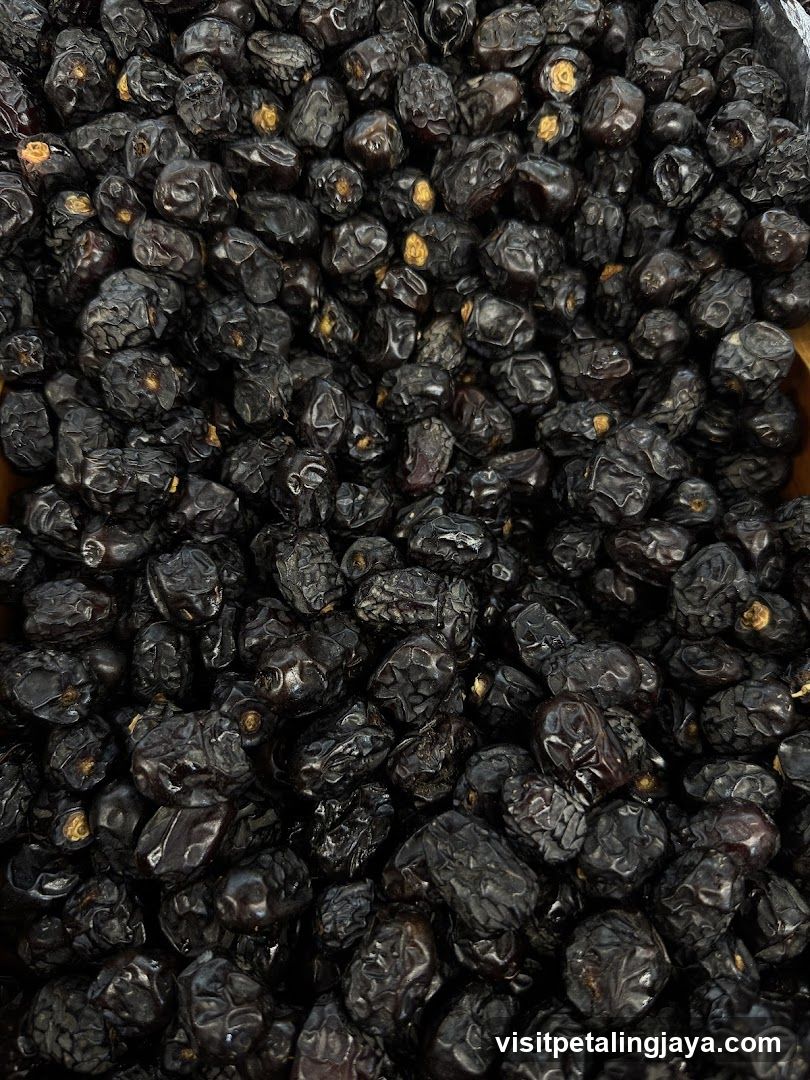 Dried Dates