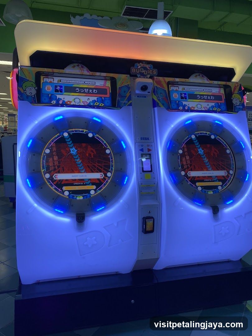 Molly Fantasy • ÆON Mall Bukit Indah