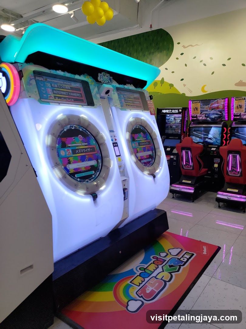 Arcade Game Machines