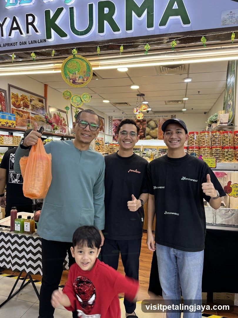Kurma Shop