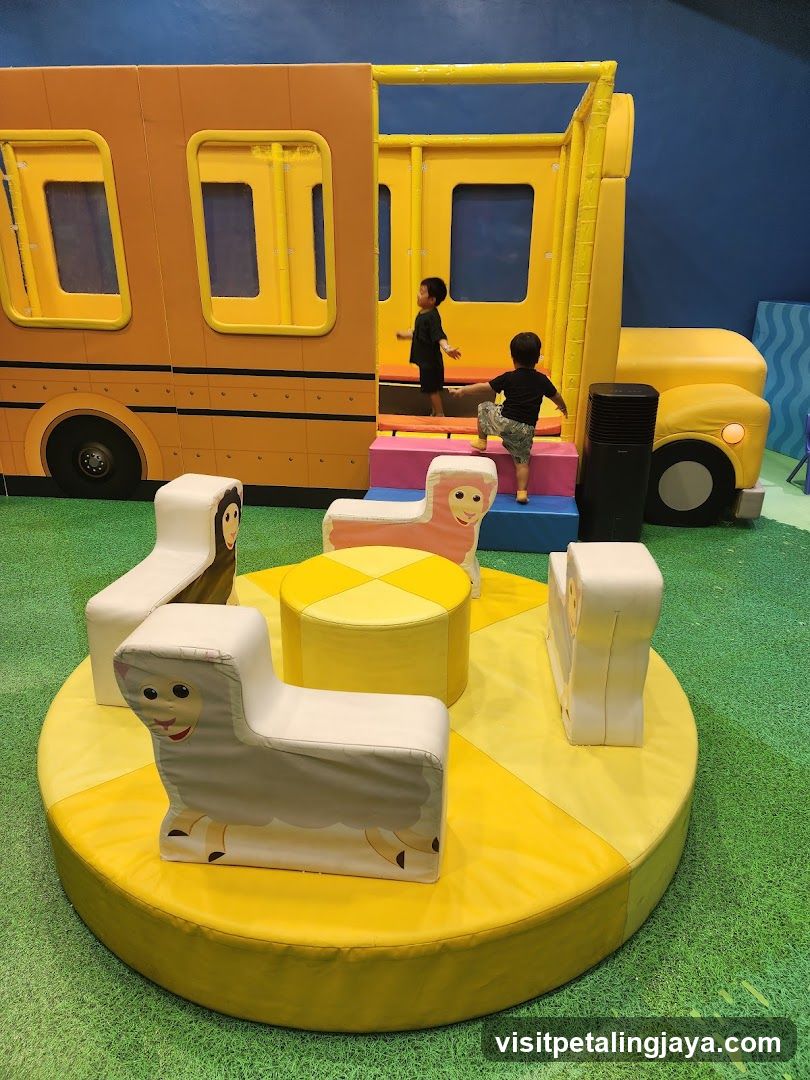 Cocomelon Playground by Toy World