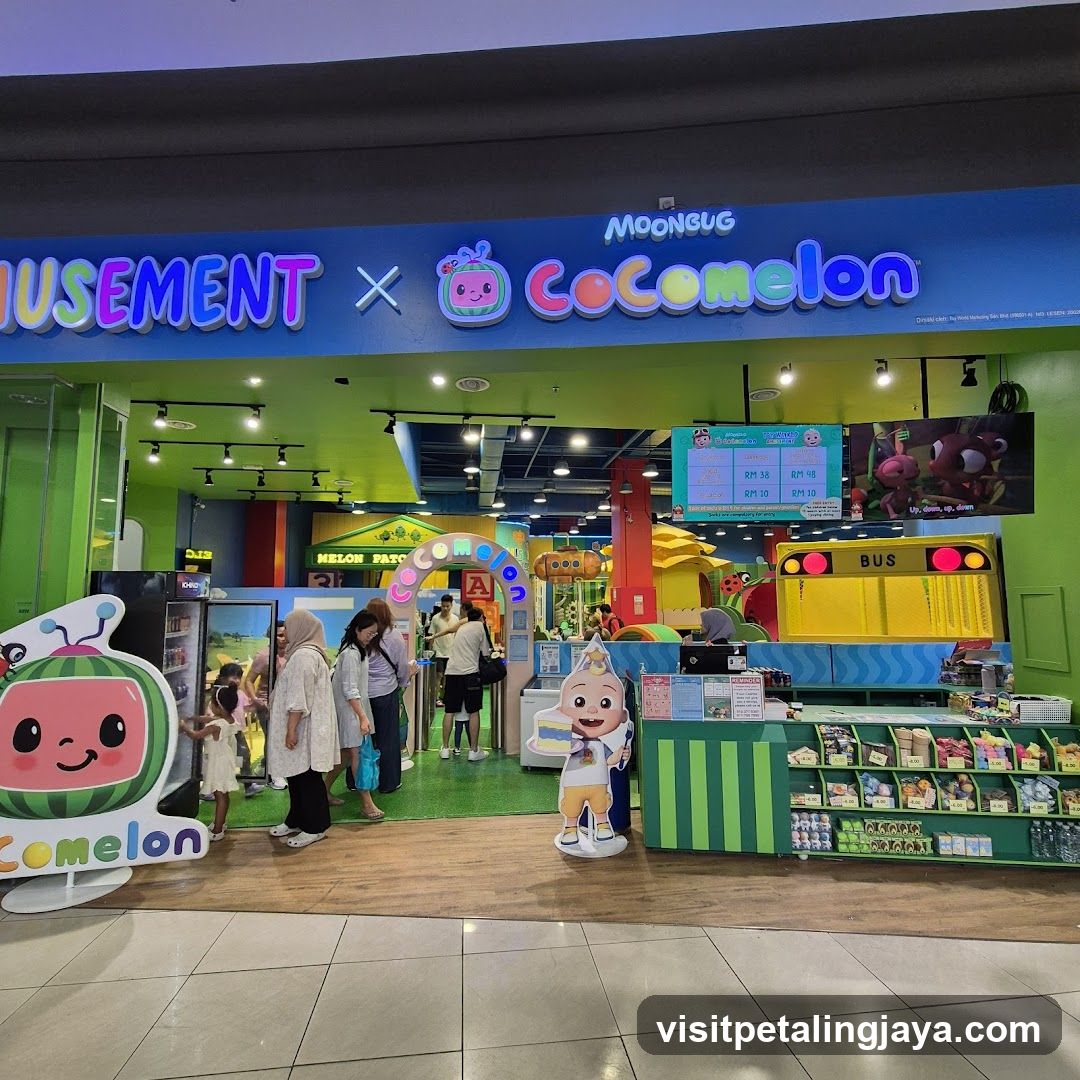 Cocomelon Playground by Toy World