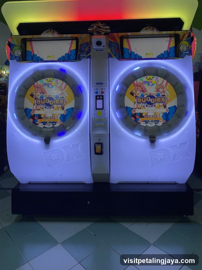 Arcade Game Machines