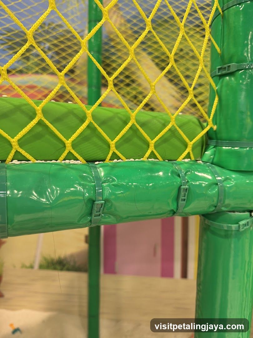 Indoor Playground Structure