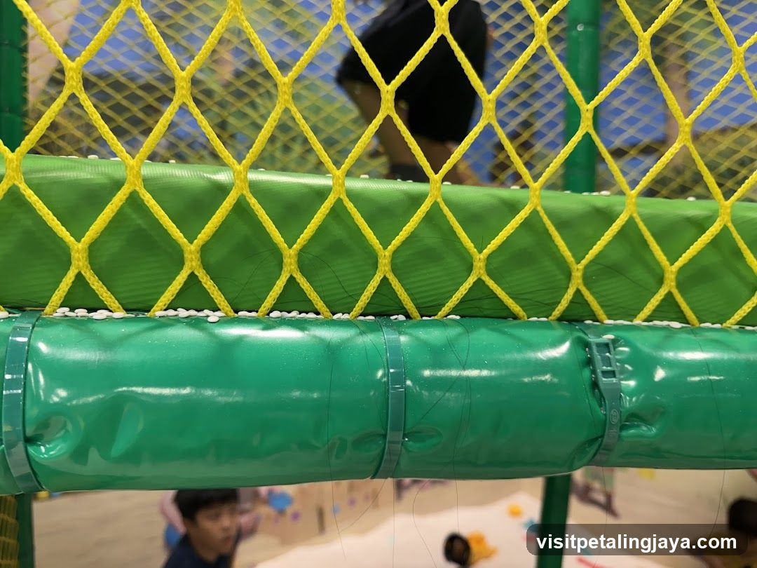 Indoor Playground Netting