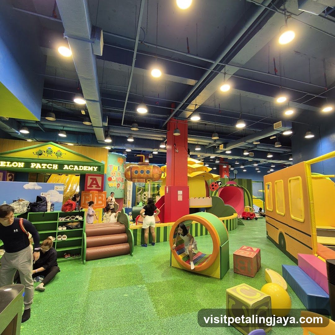 Indoor Playground