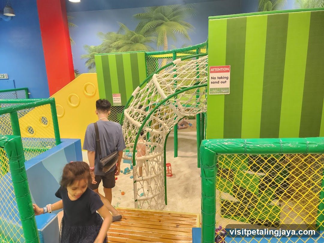 Indoor Playground