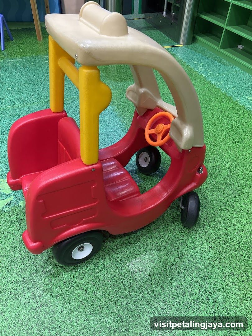Ride-on Toy Car