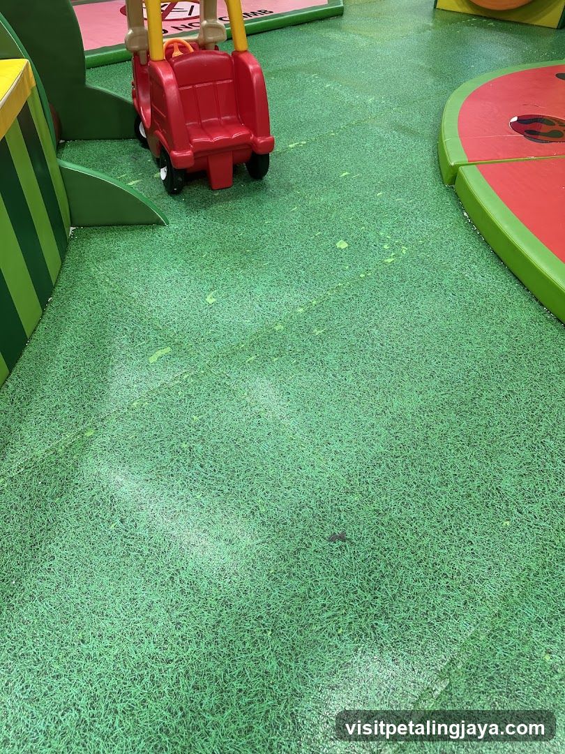 Mini Golf Course