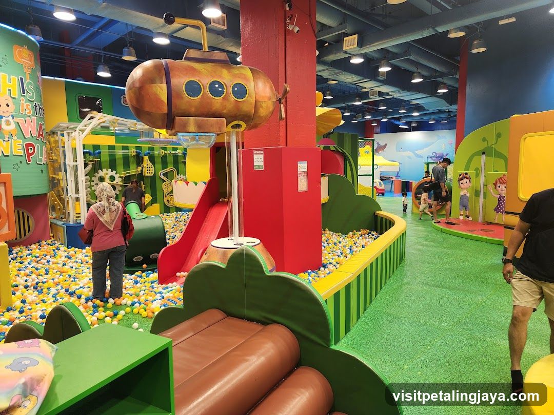 Indoor Playground