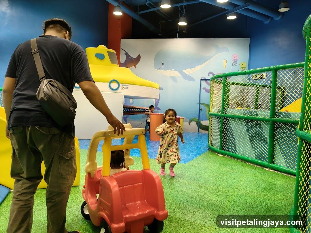Indoor Playground