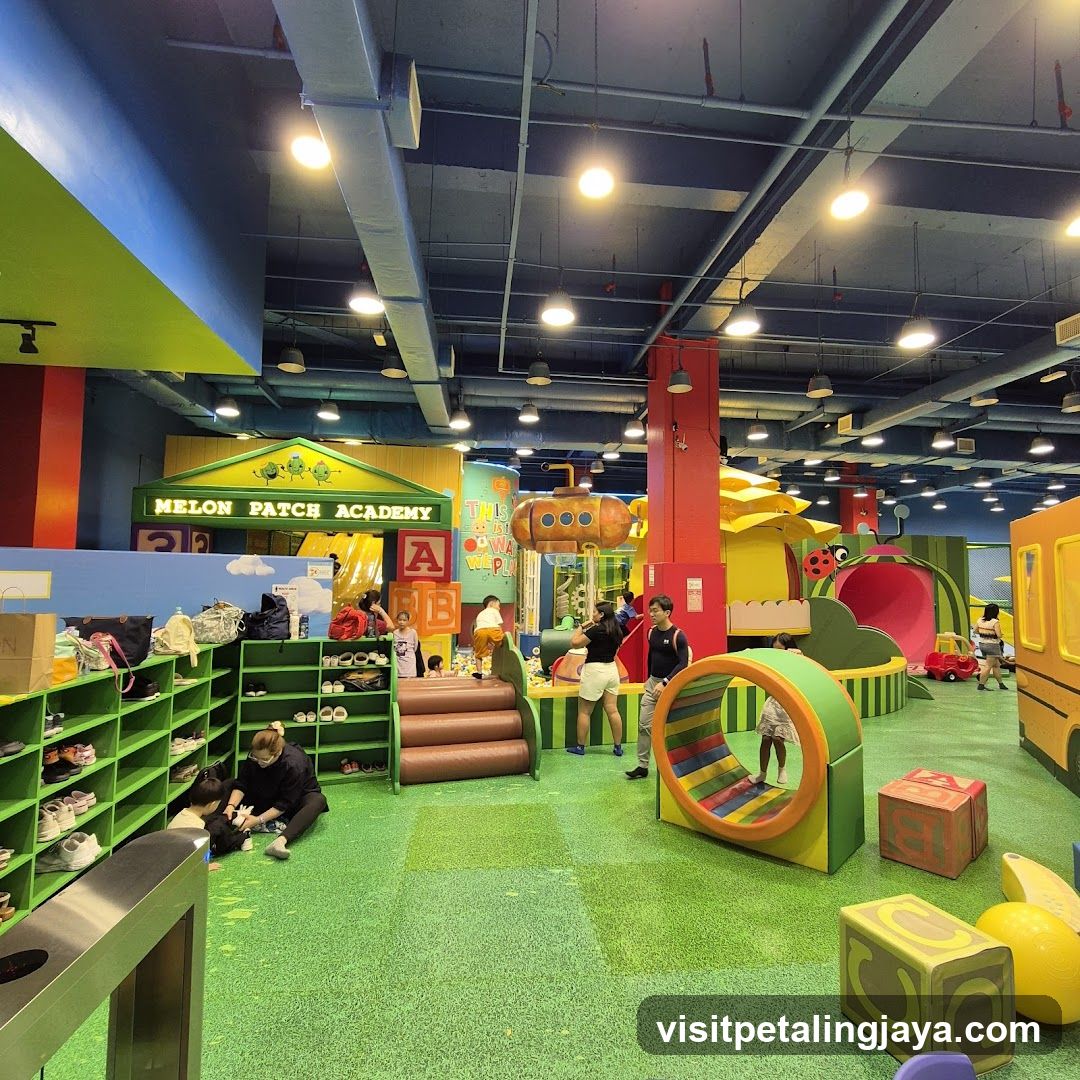 Indoor Playground