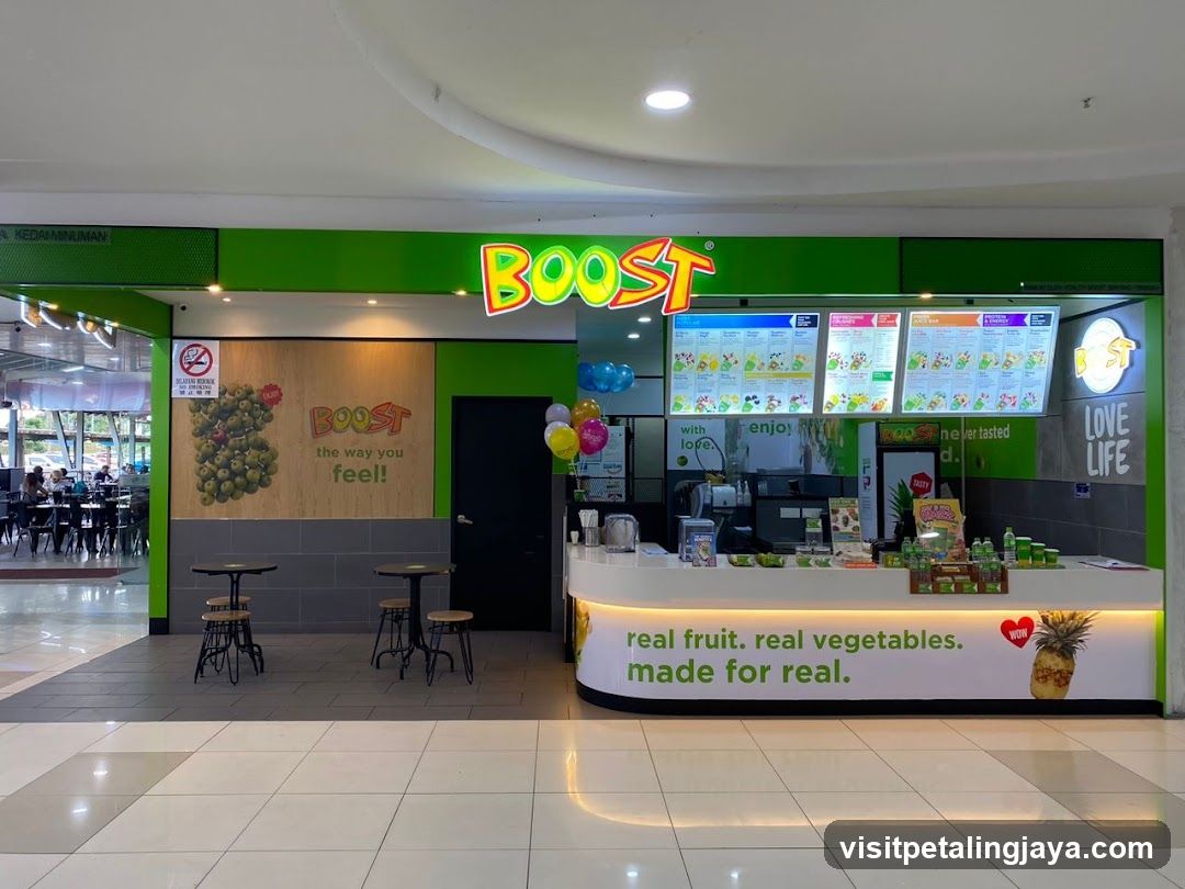 Boost Juice
