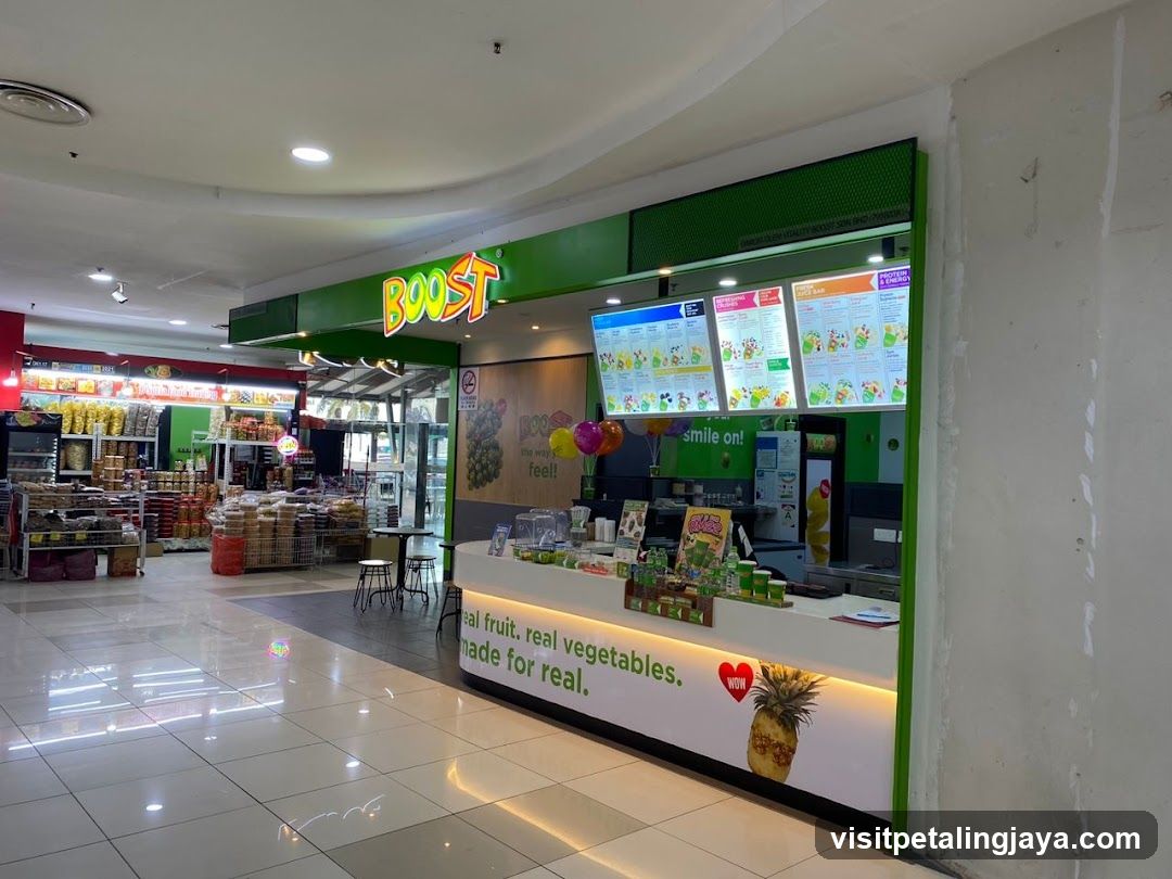Boost Juice