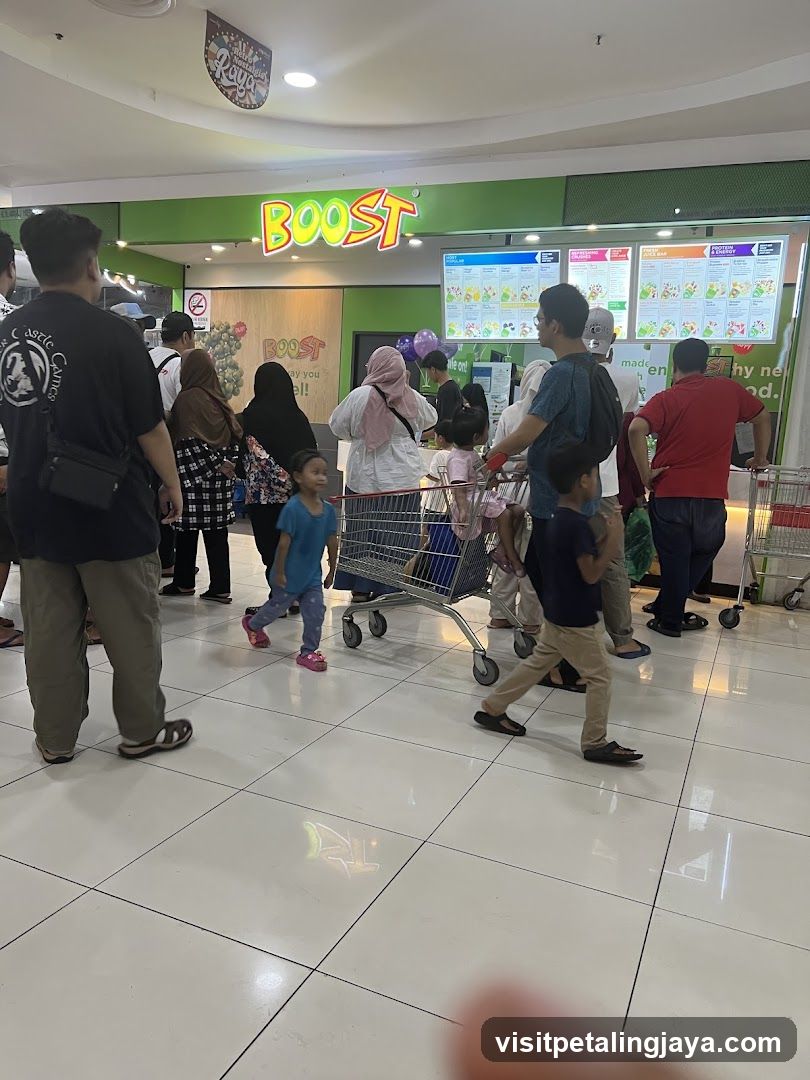 Boost Juice