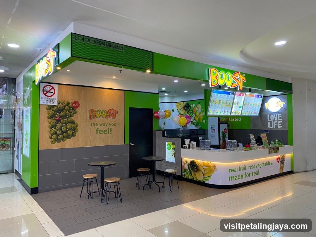 Boost Juice
