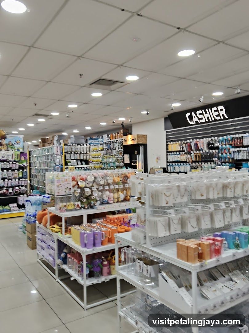 Retail Store Interior