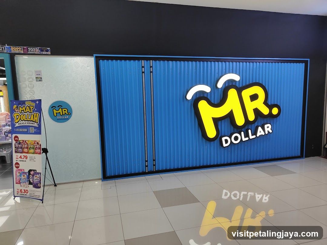 MR.DOLLAR