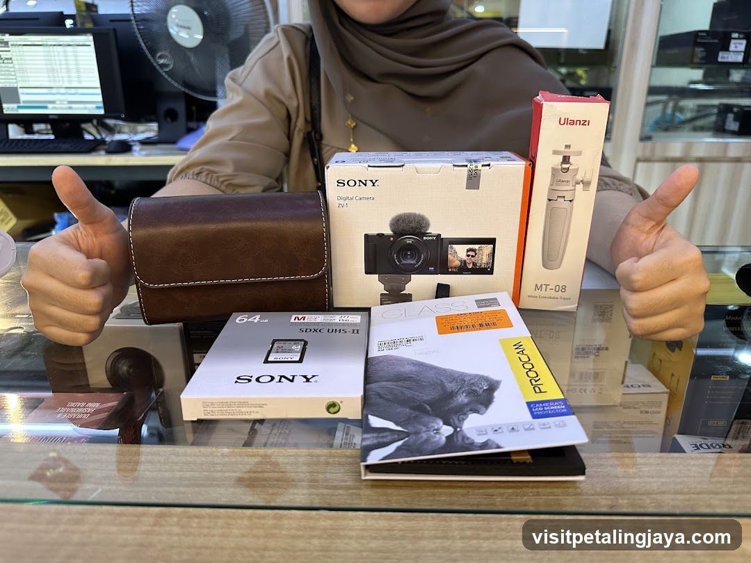 Camera Accessories