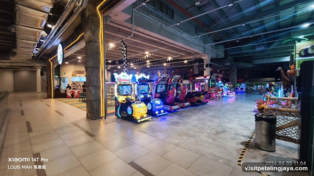 Amusement Arcade