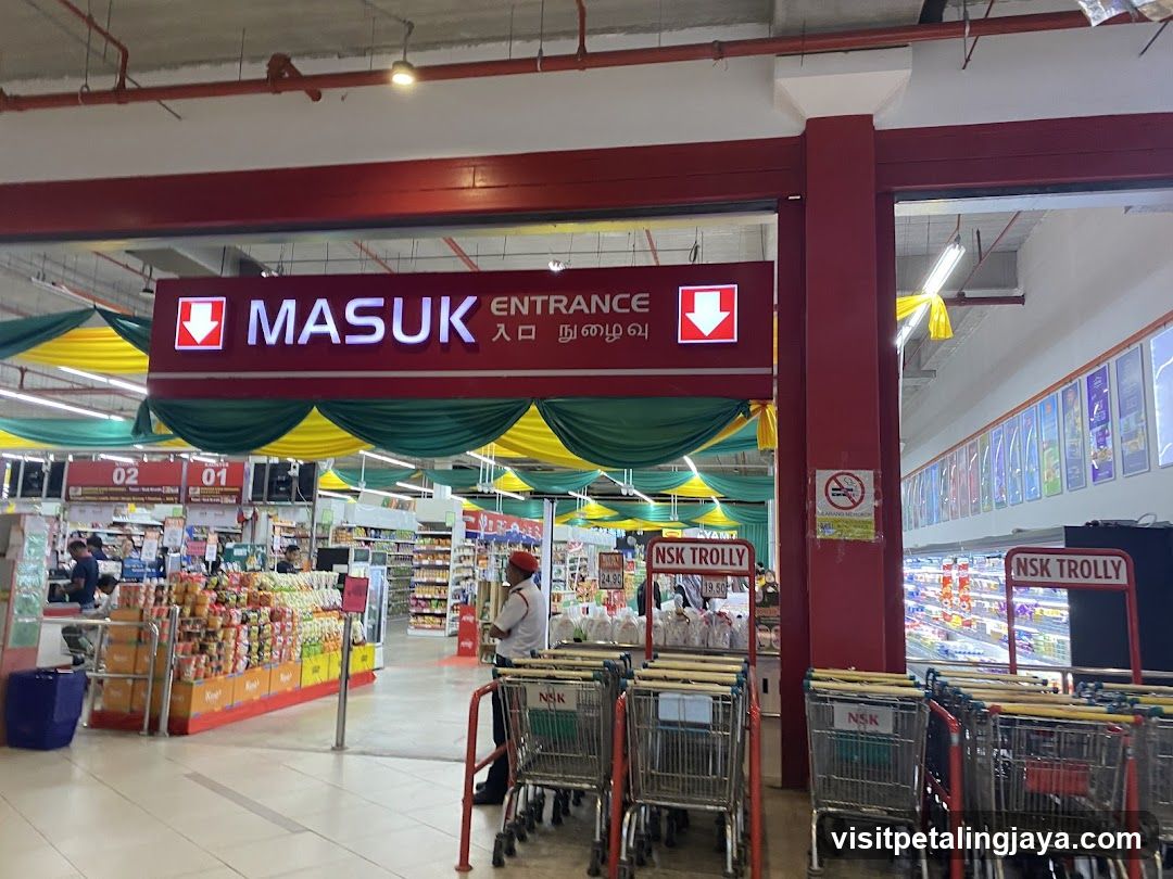 NSK Trade City - Nusajaya