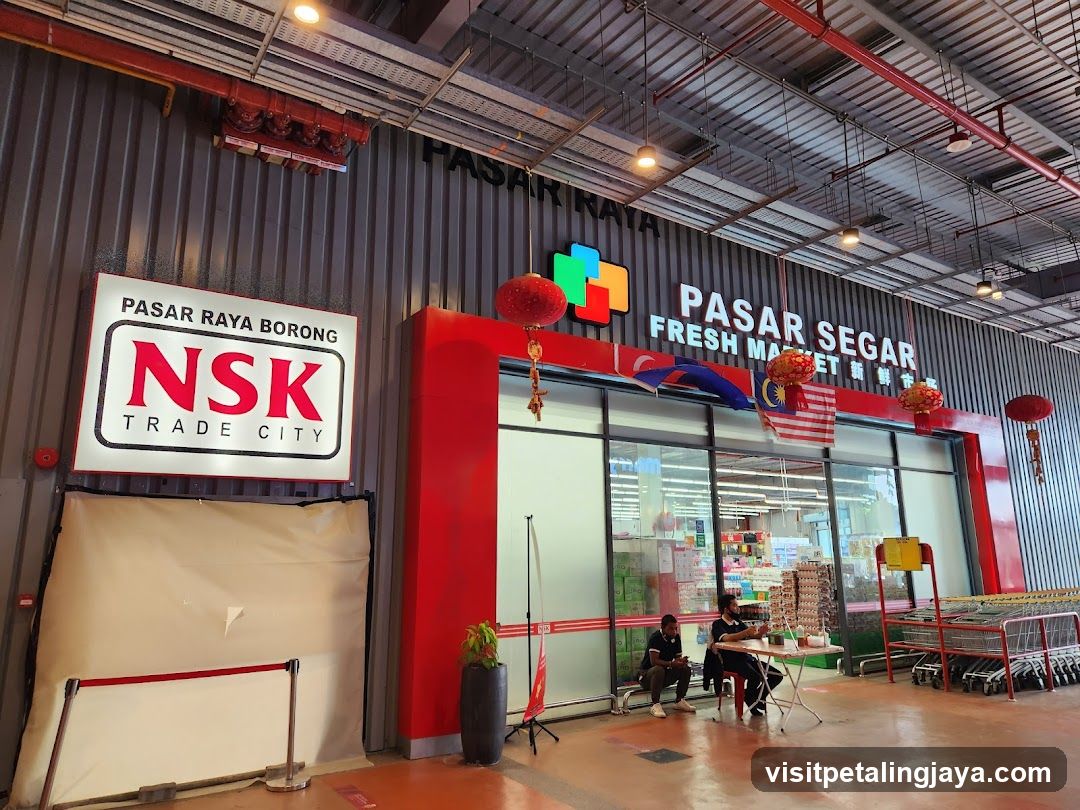 NSK Trade City - Nusajaya