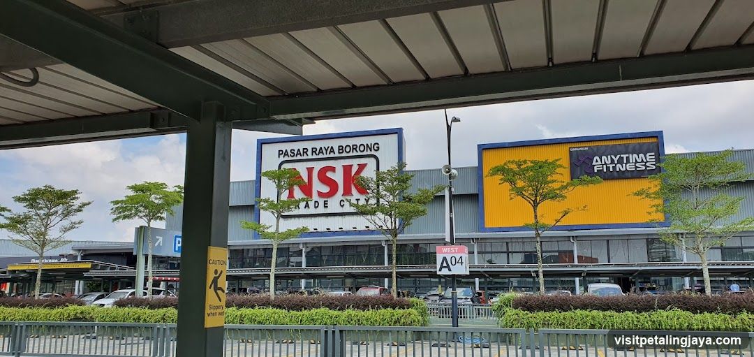 NSK Trade City - Nusajaya