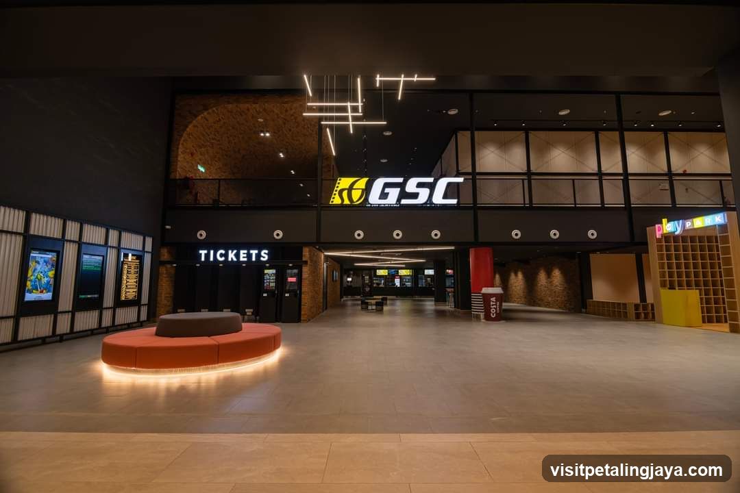 GSC Sunway Big Box
