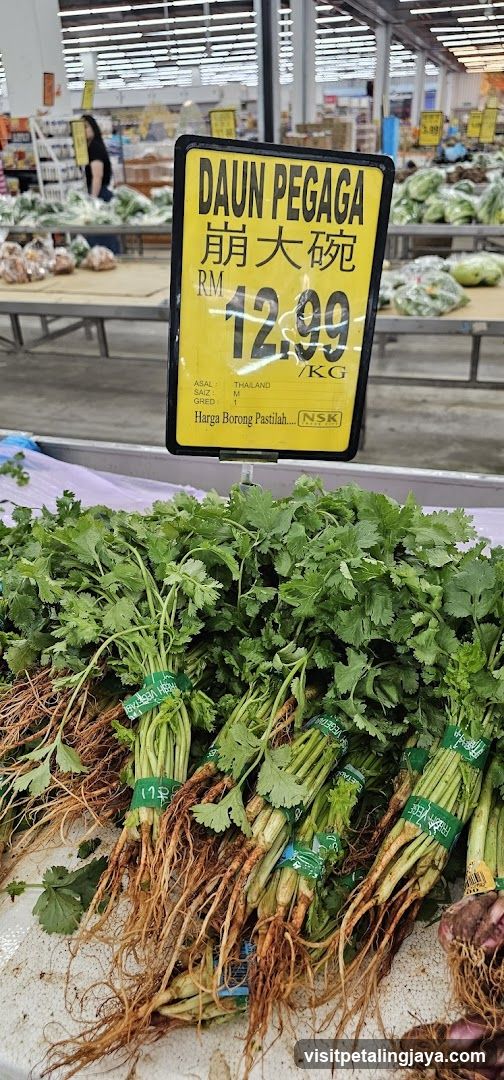 Fresh Coriander