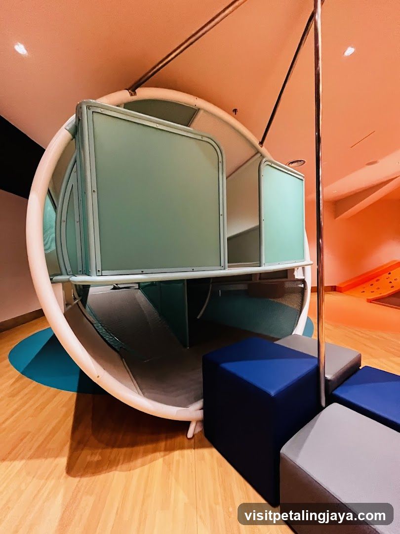 Indoor Play Structure