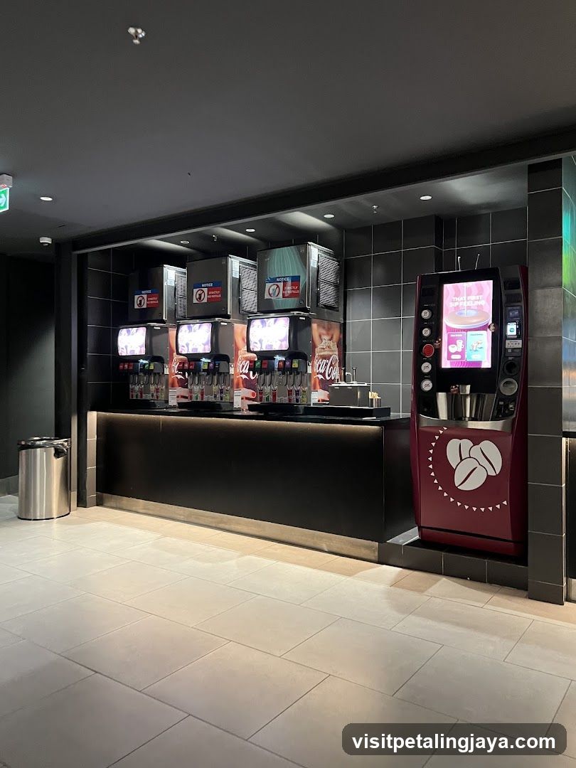 Beverage Station
