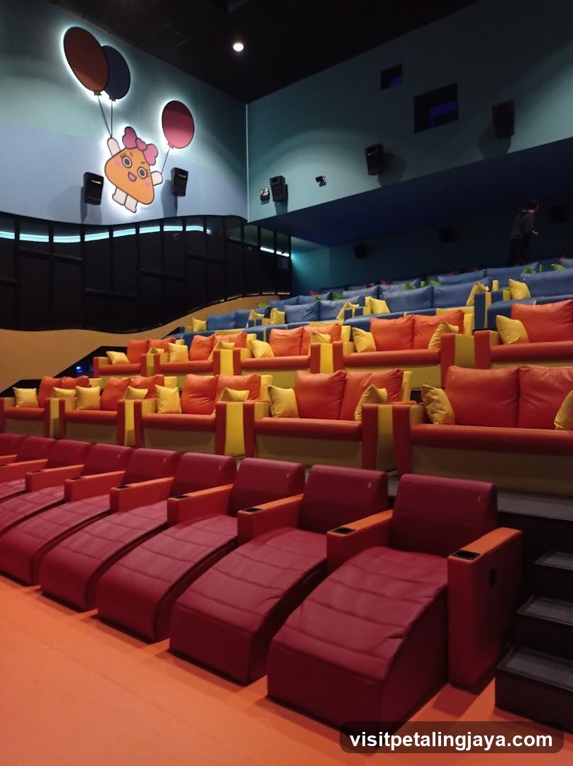 Cinema Seating
