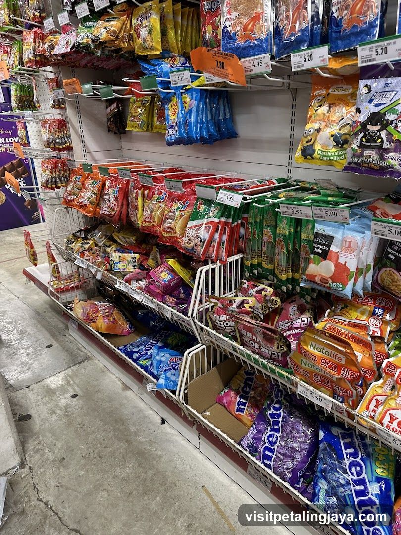 Candy Aisle