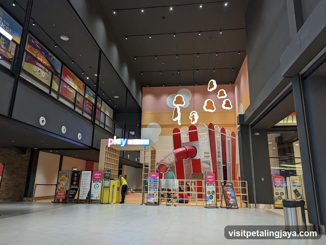 Indoor Play Area