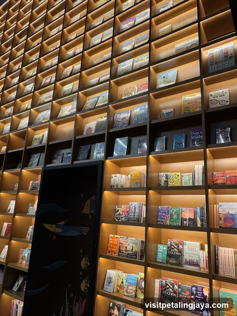 Bookshelves