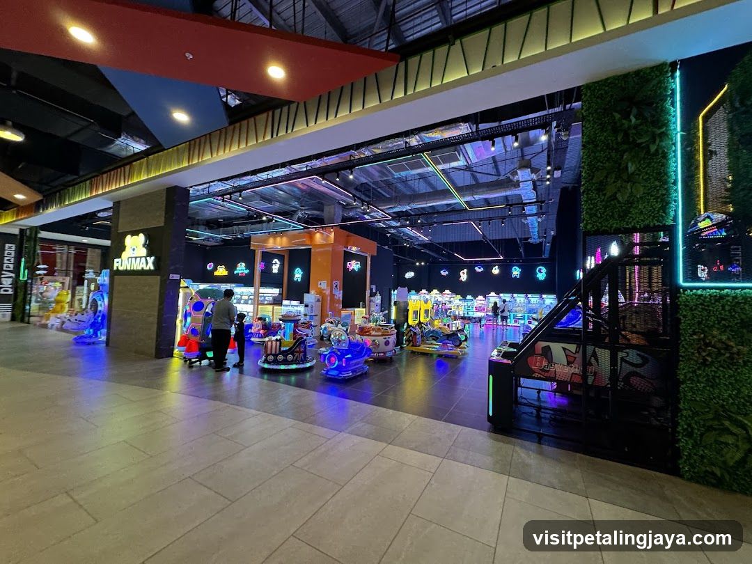 Amusement Arcade