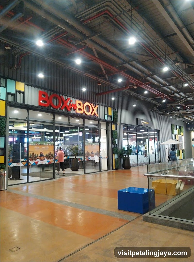 GSC Sunway Big Box