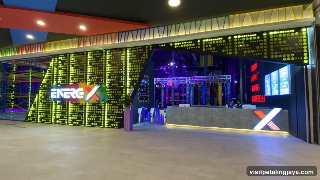 EnerG X Park (Sunway Big Box)