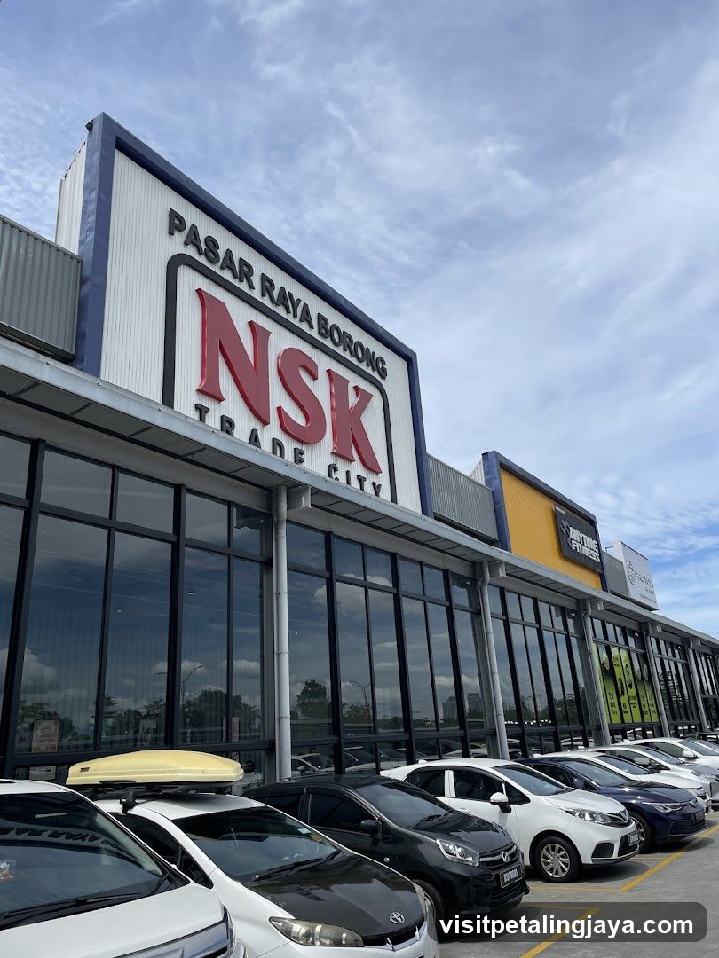 NSK Trade City
