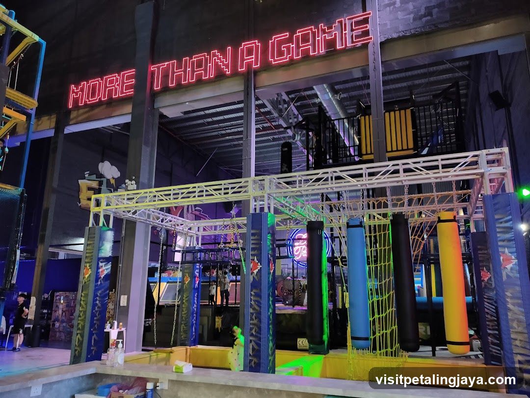 Indoor Adventure Park