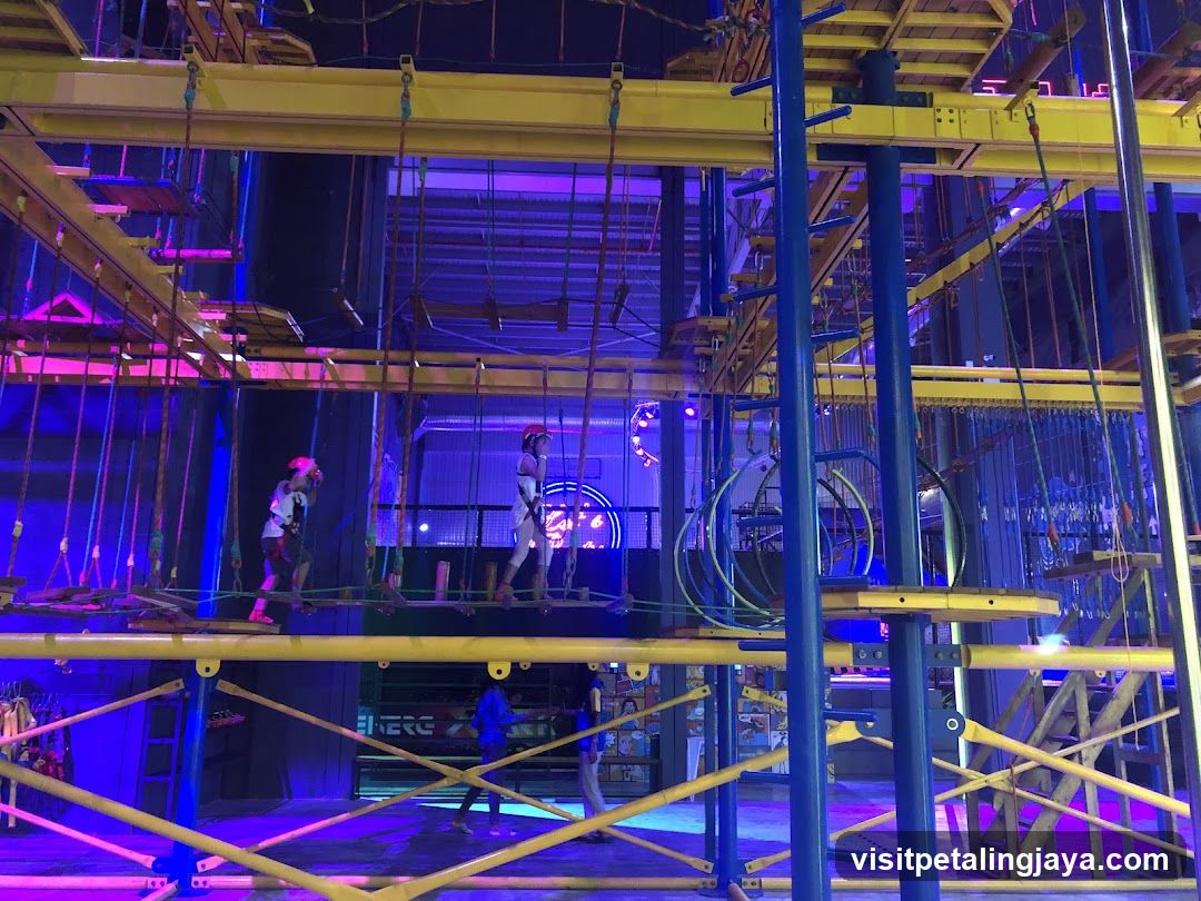 Indoor Adventure Park