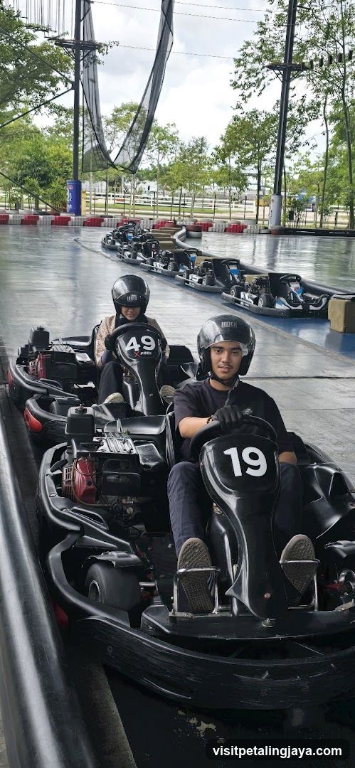 Go-kart Racing