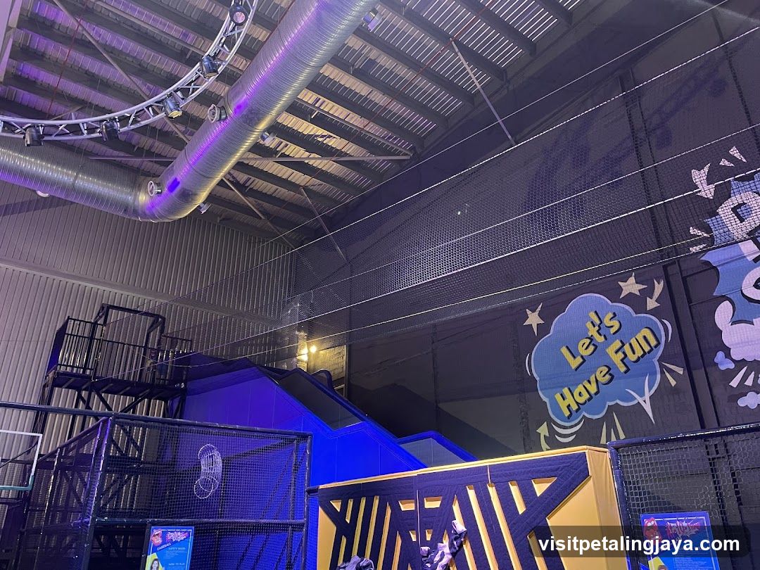 Indoor Play Area