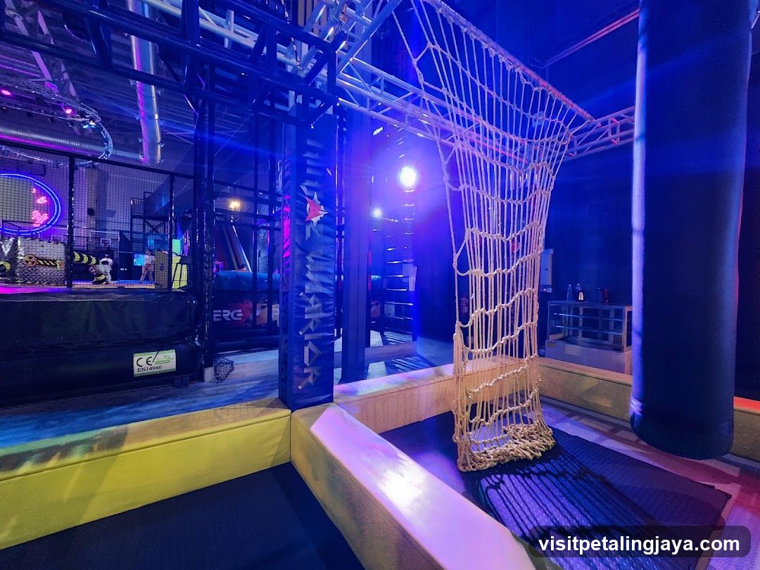 Indoor Adventure Park