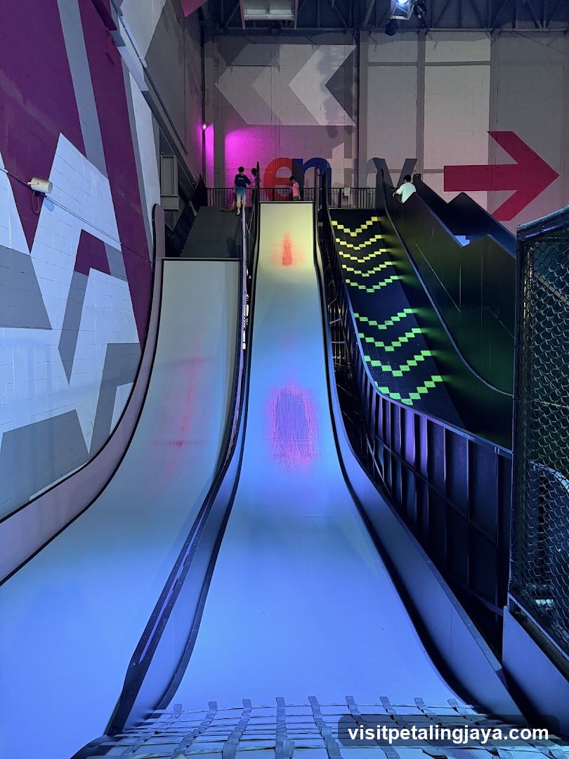 Indoor Slides